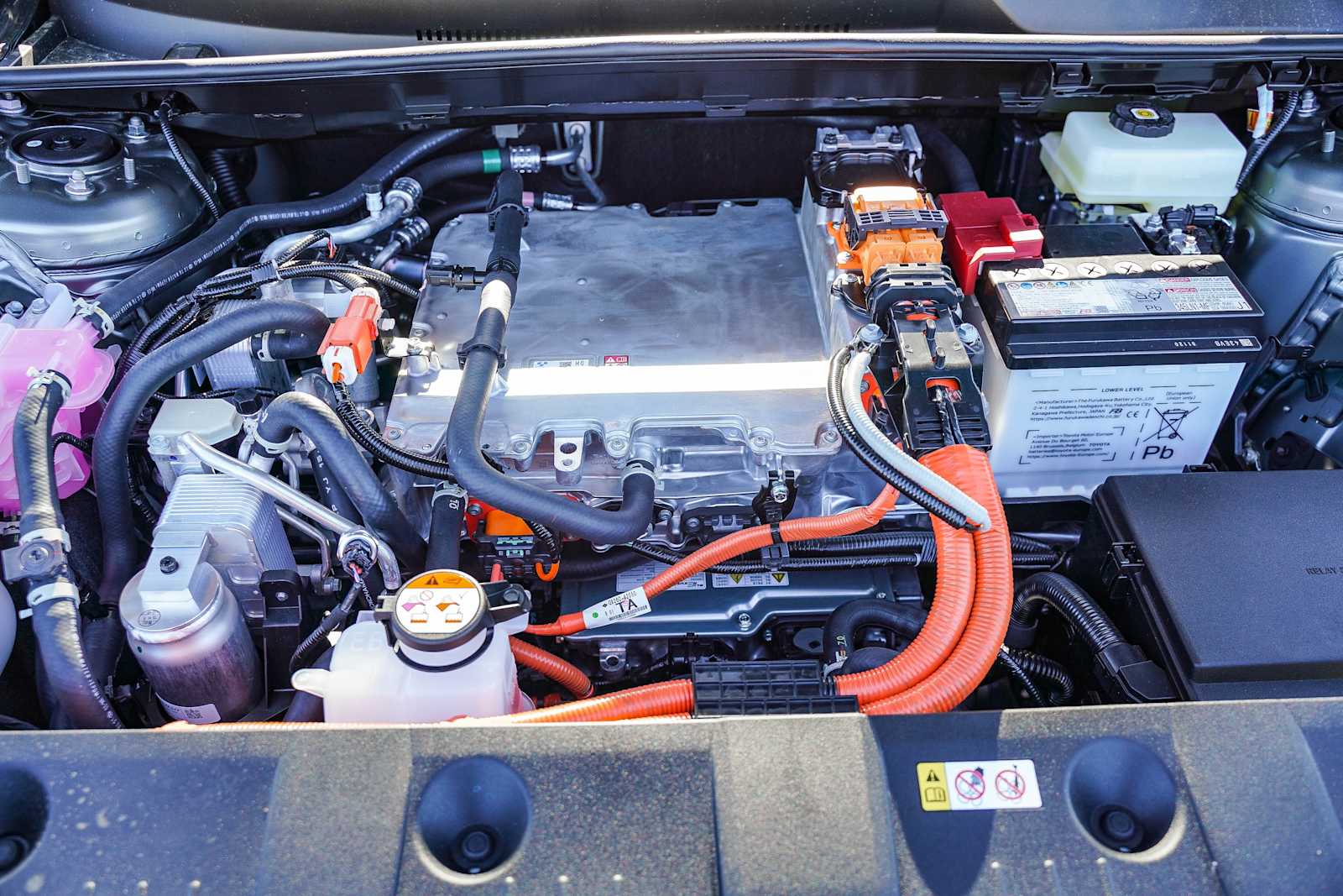 Thumbnail: 2026 Subaru Solterra - 12