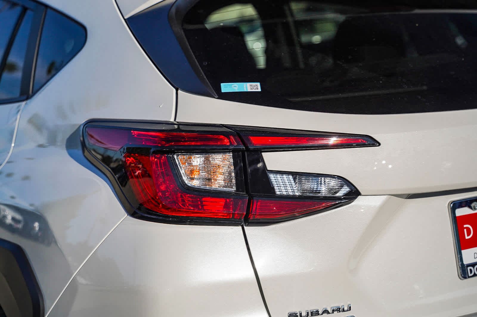 Thumbnail: 2025 Subaru Crosstrek - 9