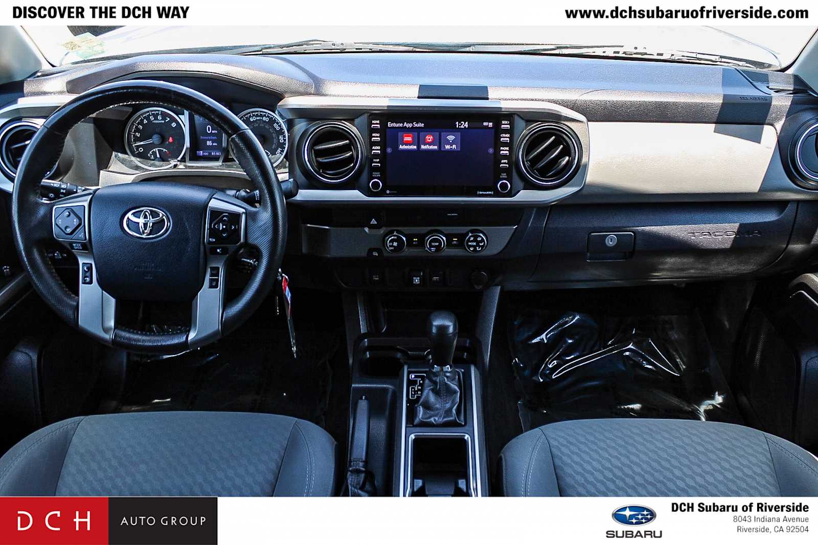 Thumbnail: 2020 Toyota Tacoma - 11