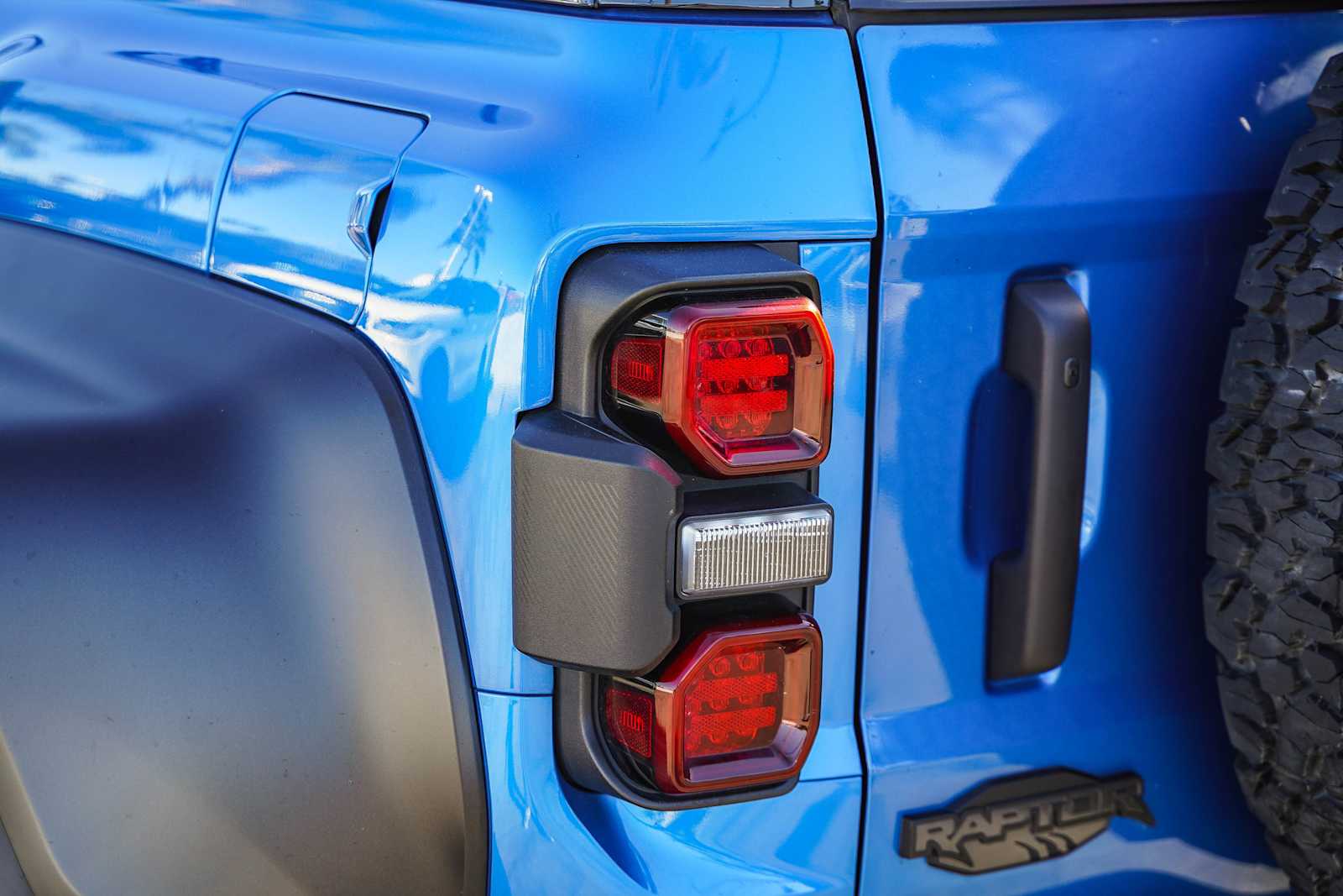 Thumbnail: 2024 Ford Bronco - 7