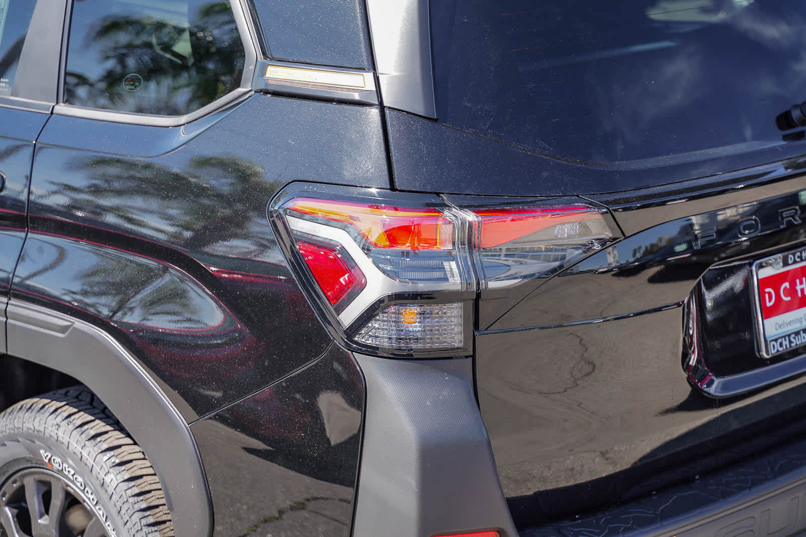 Thumbnail: 2026 Subaru Forester - 7