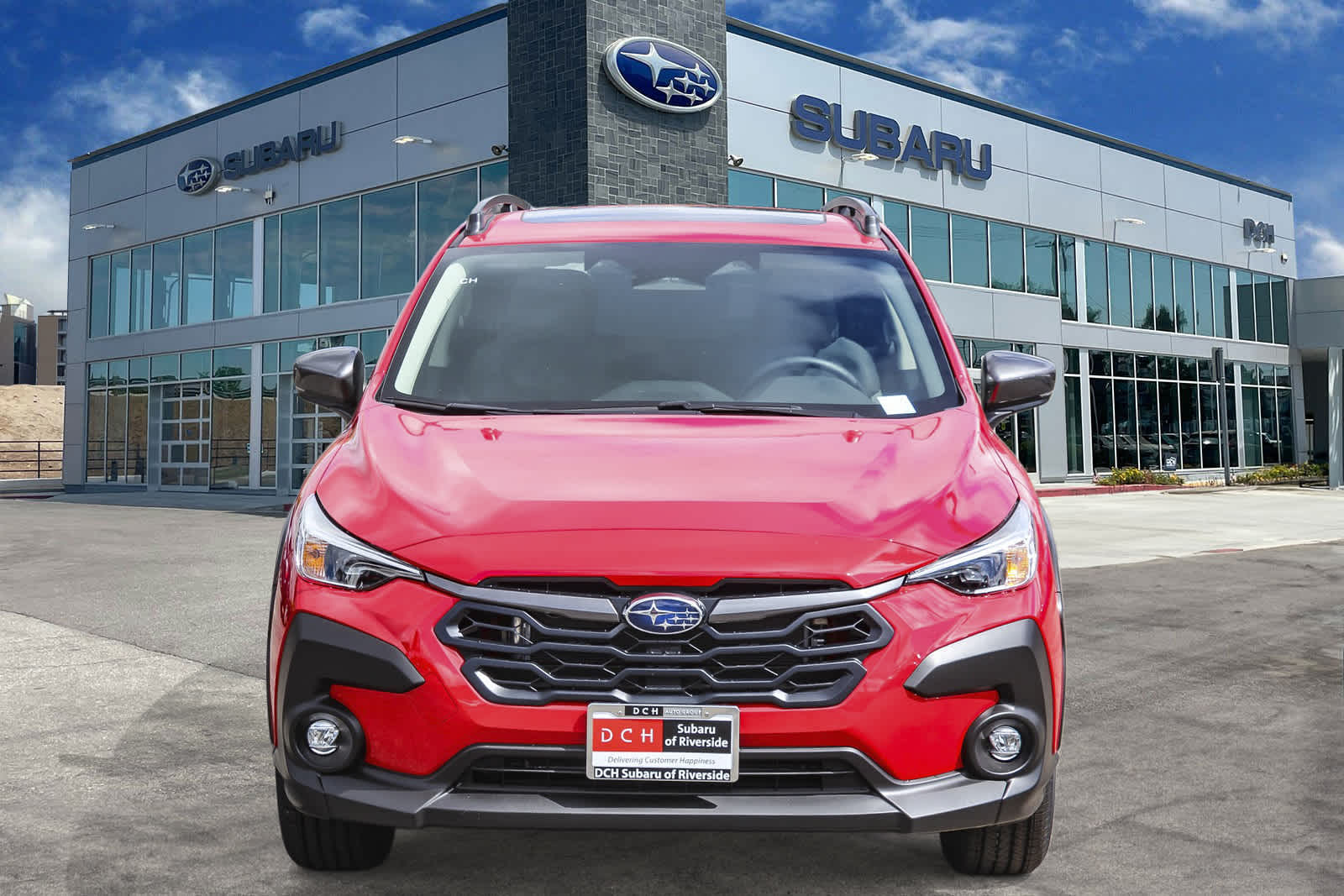 Thumbnail: 2025 Subaru Crosstrek - 2