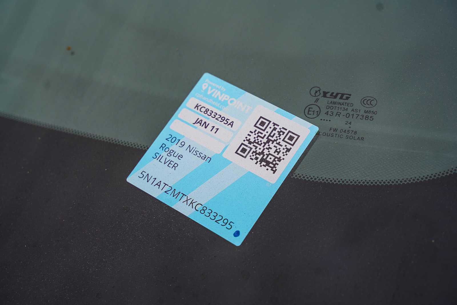 Thumbnail: 2019 Nissan Rogue - 28