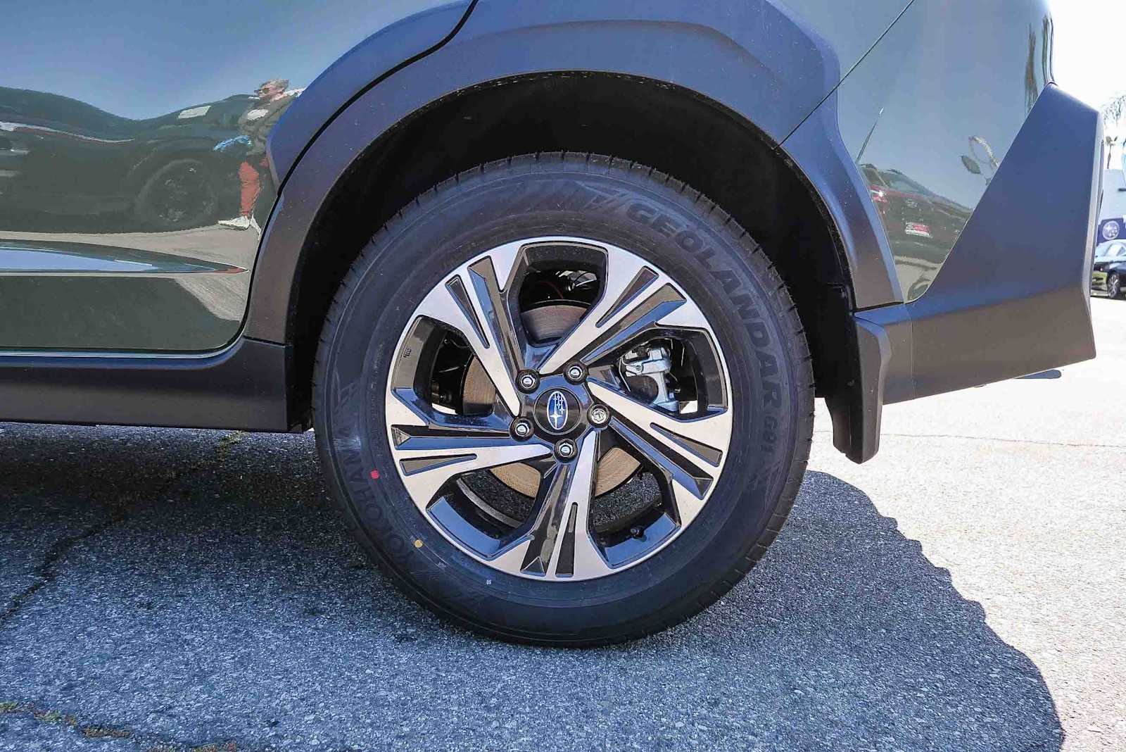 Thumbnail: 2026 Subaru Crosstrek - 8