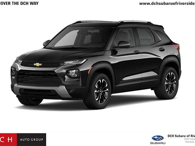 2023 Chevrolet TrailBlazer LT -
                Riverside, CA