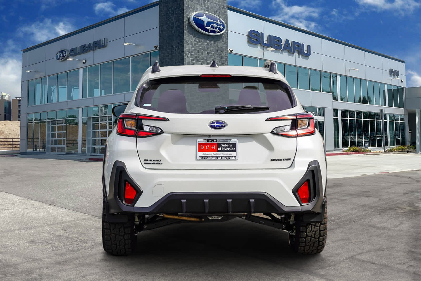 Thumbnail: 2026 Subaru Crosstrek - 5