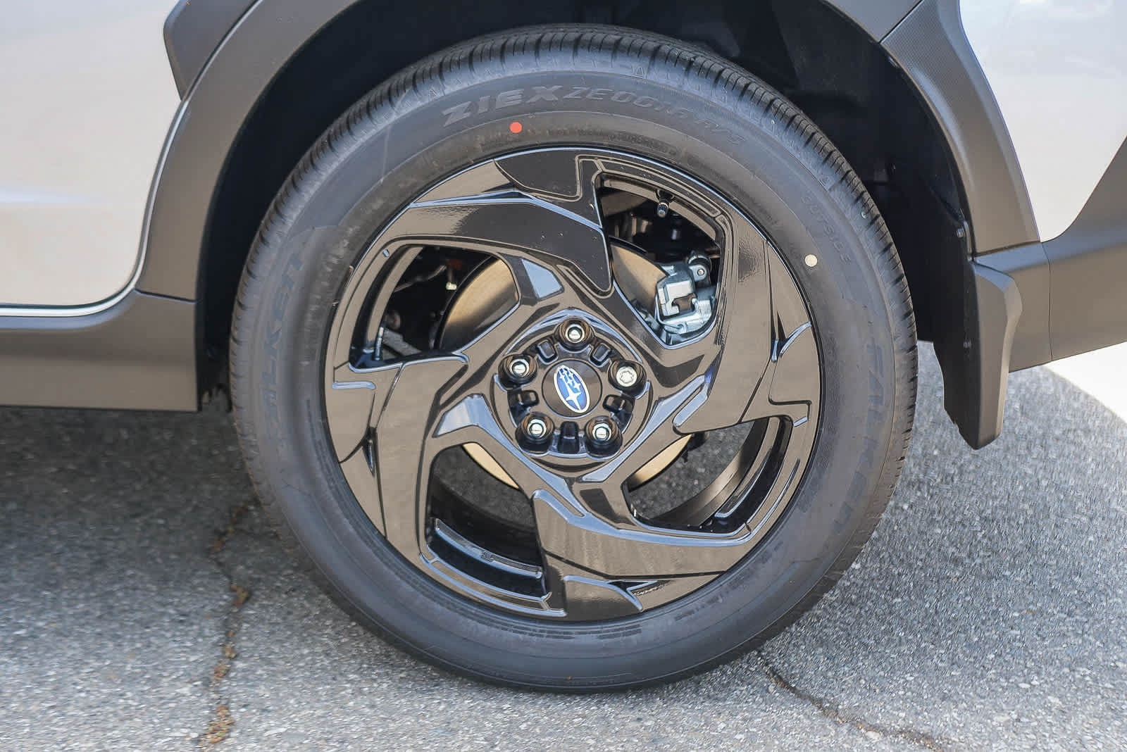 Thumbnail: 2026 Subaru Crosstrek - 8