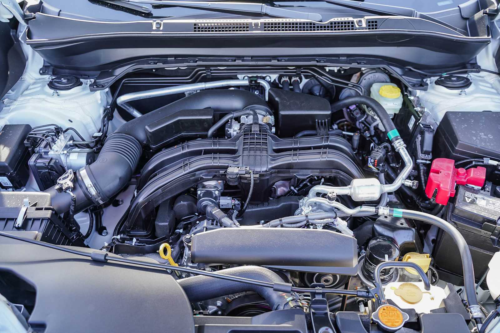 Thumbnail: 2026 Subaru Forester - 13