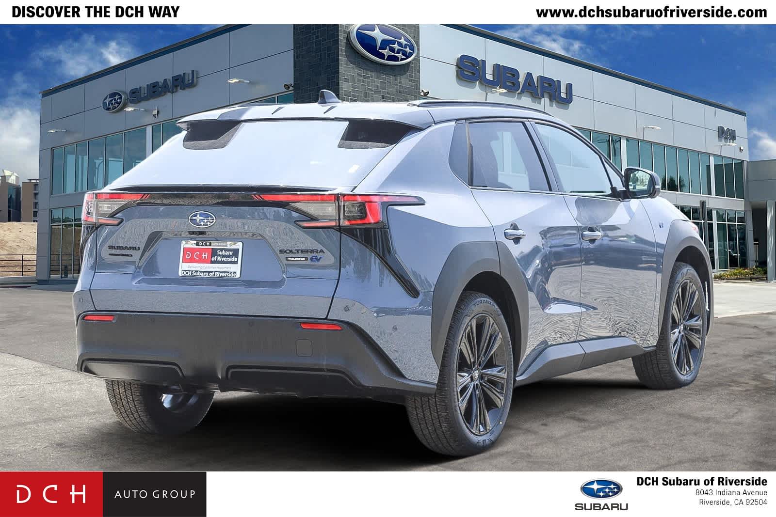 Thumbnail: 2025 Subaru Solterra - 4