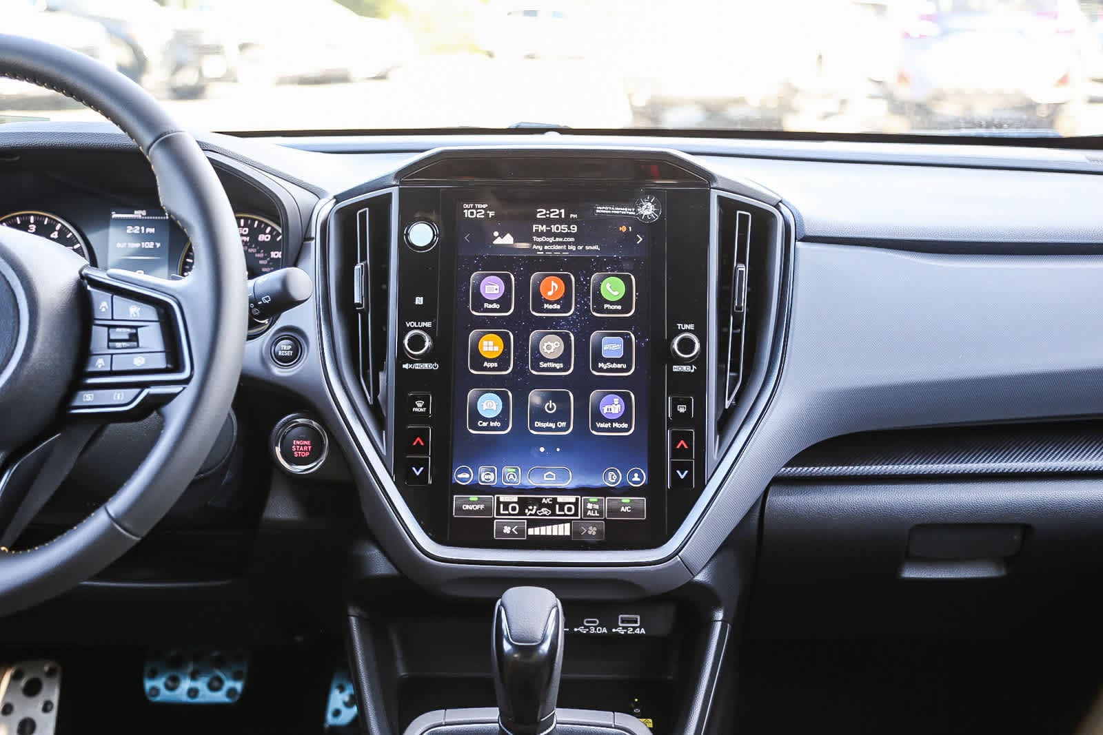 Thumbnail: 2026 Subaru Crosstrek - 15