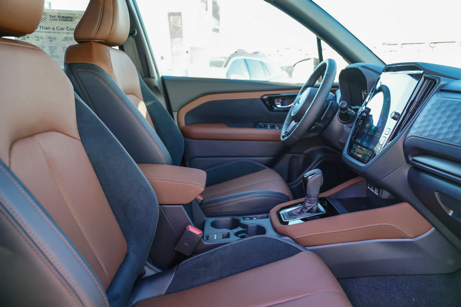 Thumbnail: 2025 Subaru Forester - 17