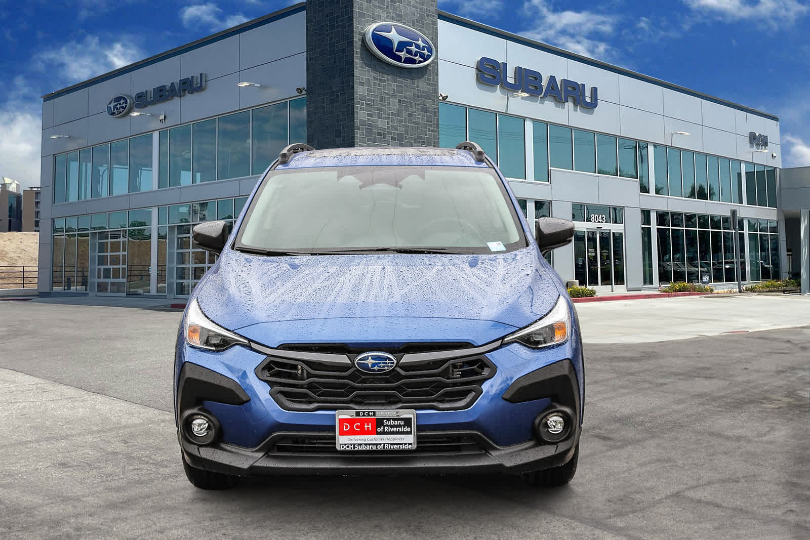 Thumbnail: 2025 Subaru Crosstrek - 2