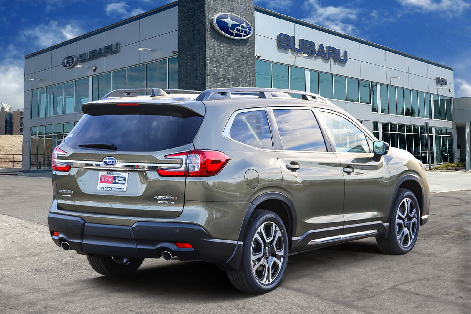 Thumbnail: 2026 Subaru Ascent - 6