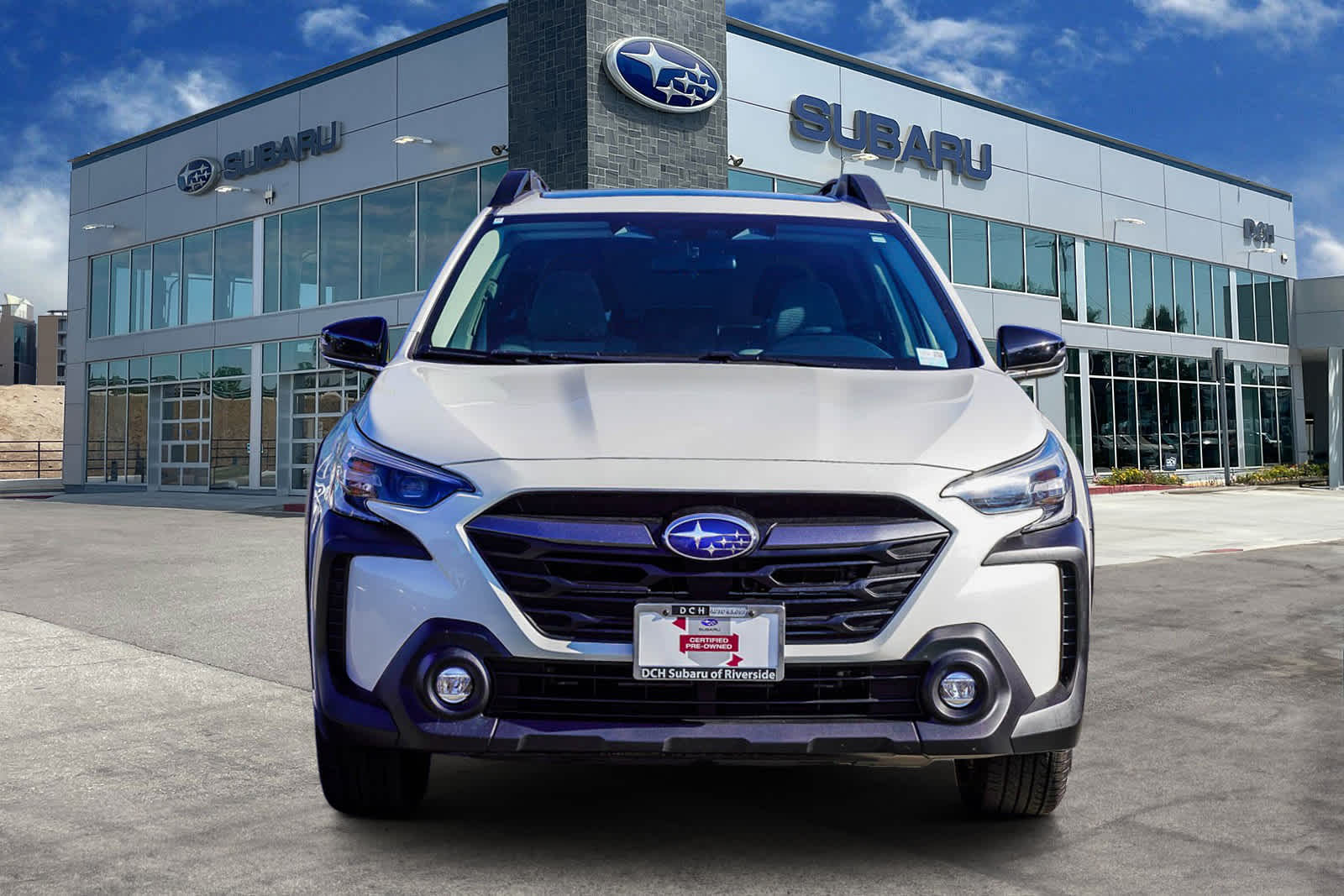 Thumbnail: 2023 Subaru Outback - 2