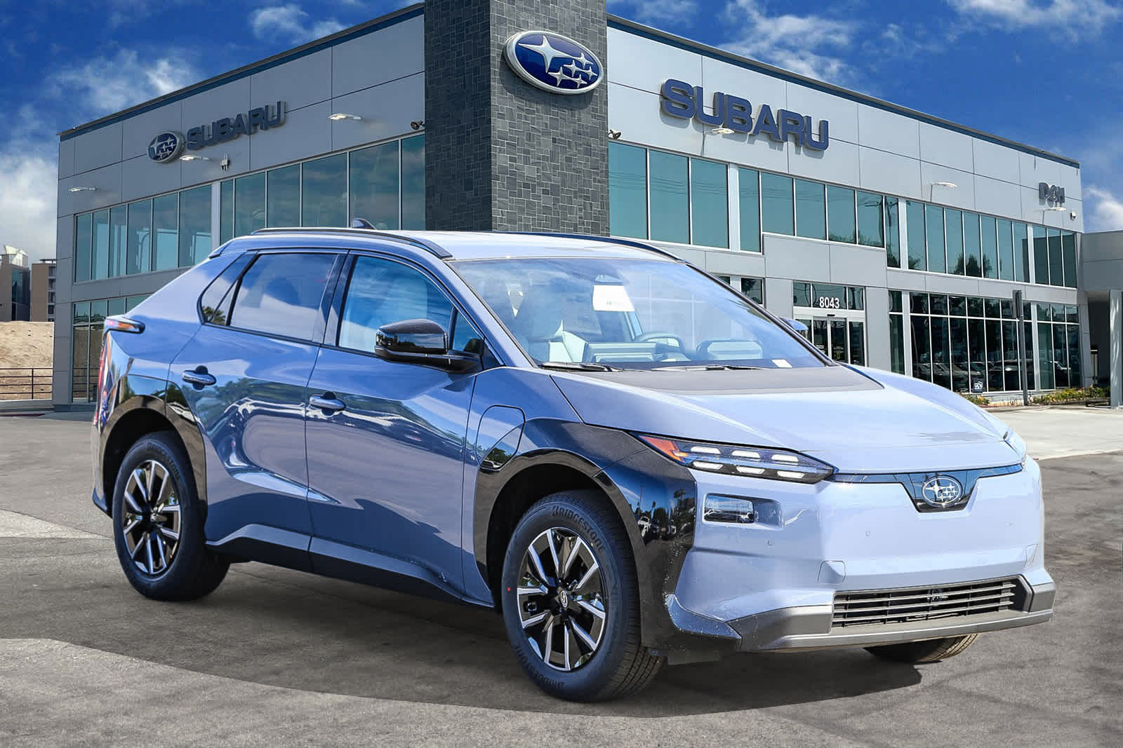 Thumbnail: 2026 Subaru Solterra - 3