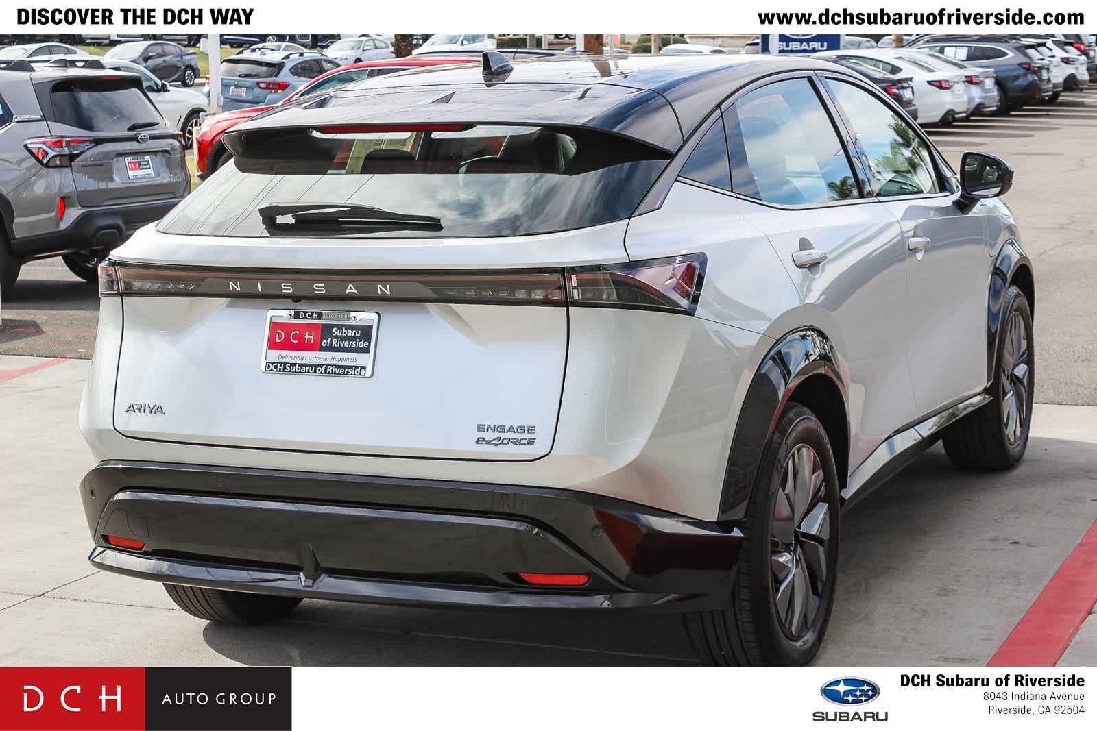 Thumbnail: 2024 Nissan Ariya - 4