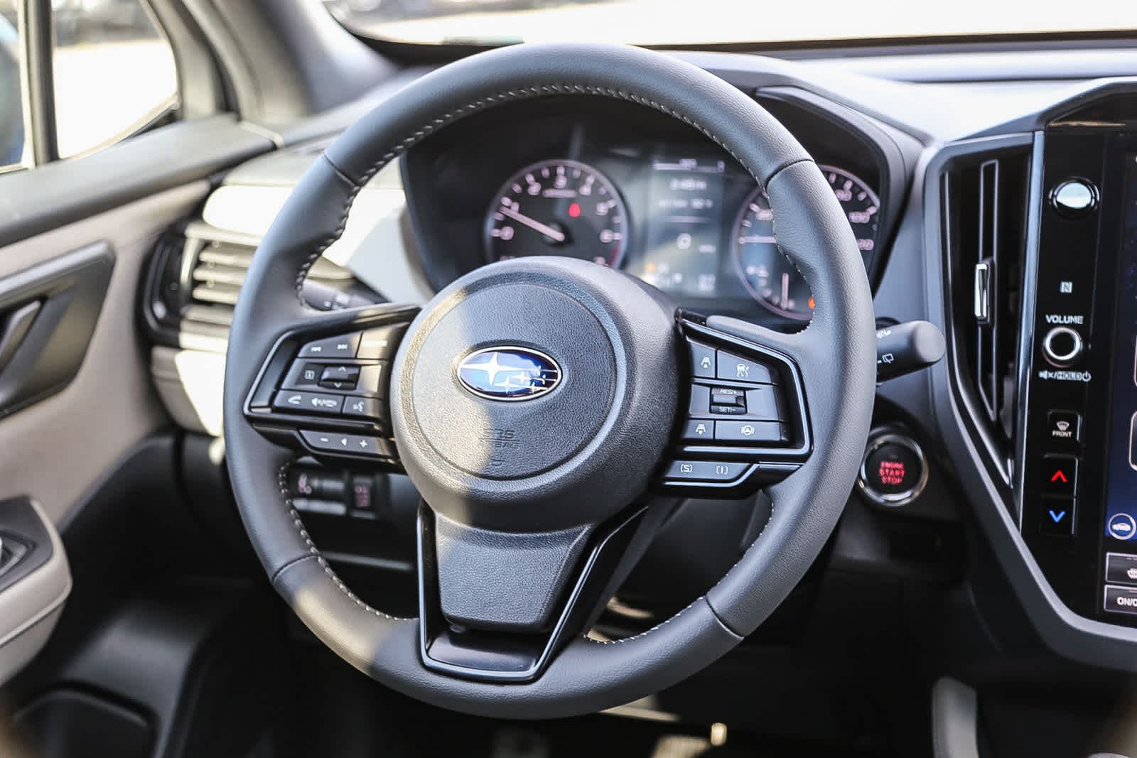 Thumbnail: 2026 Subaru Forester - 15