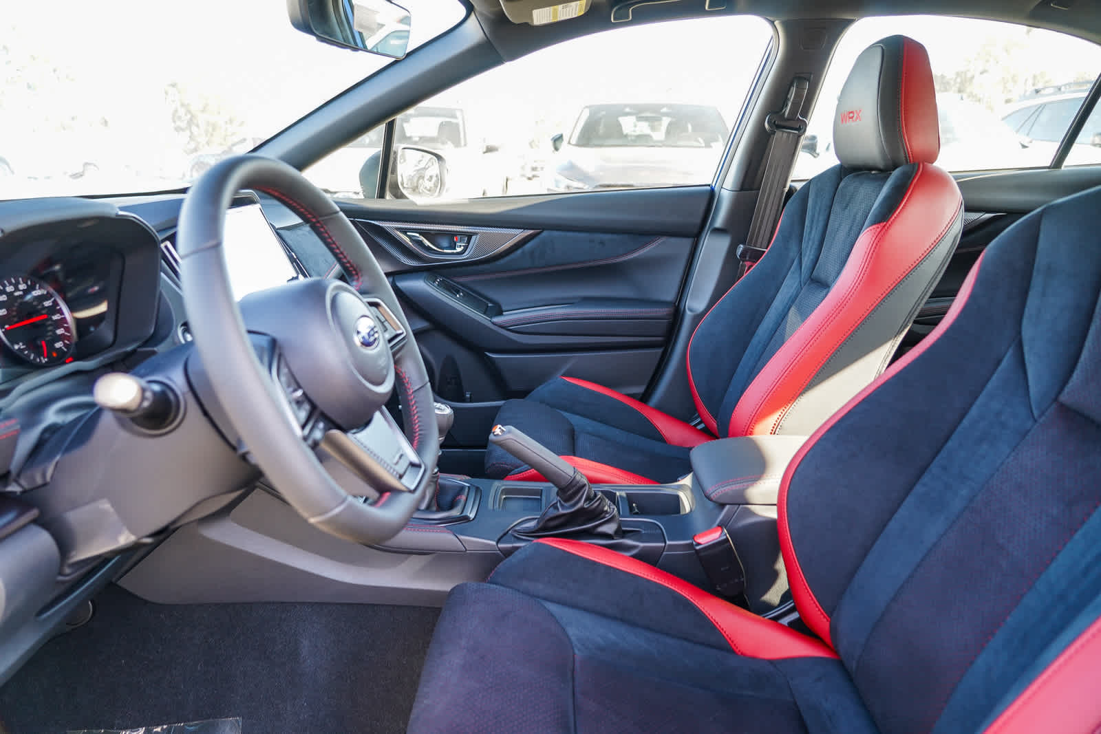 Thumbnail: 2025 Subaru WRX - 19
