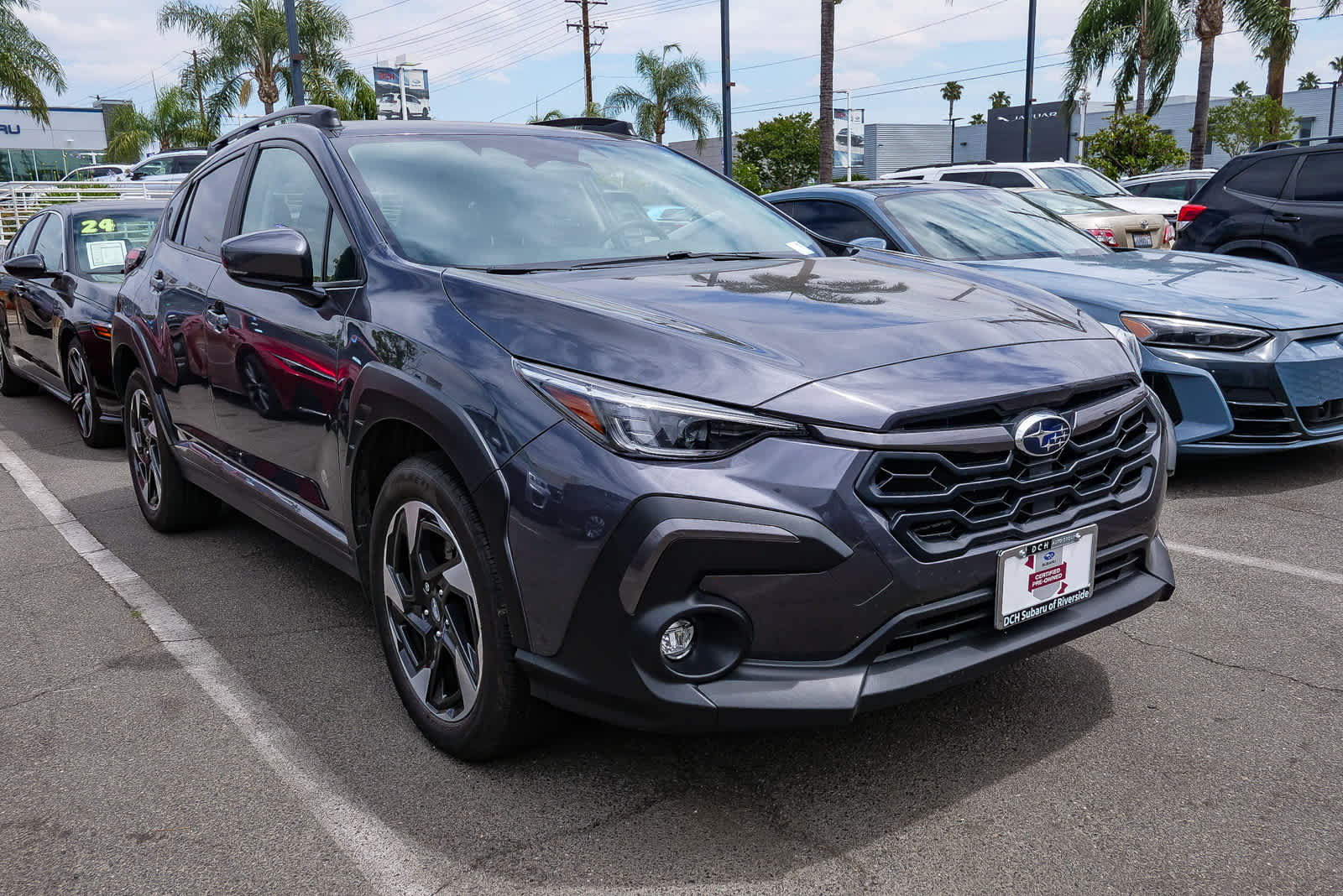 Thumbnail: 2025 Subaru Crosstrek - 6