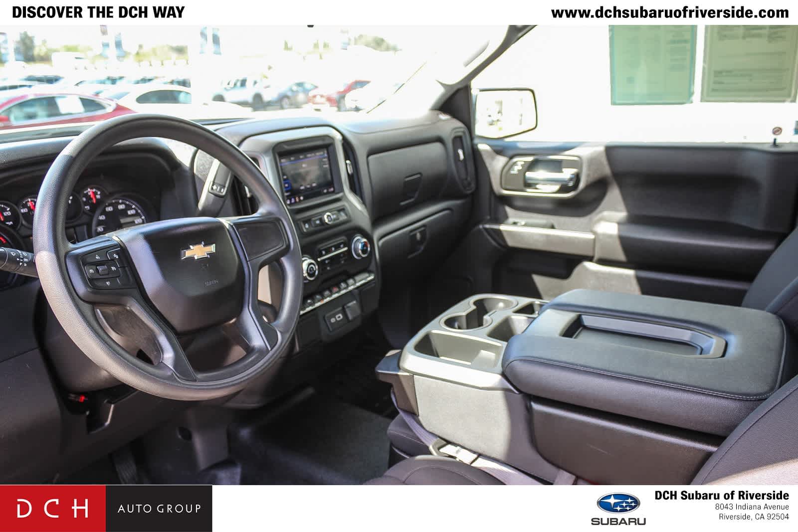 Thumbnail: 2024 Chevrolet Silverado 1500 - 11