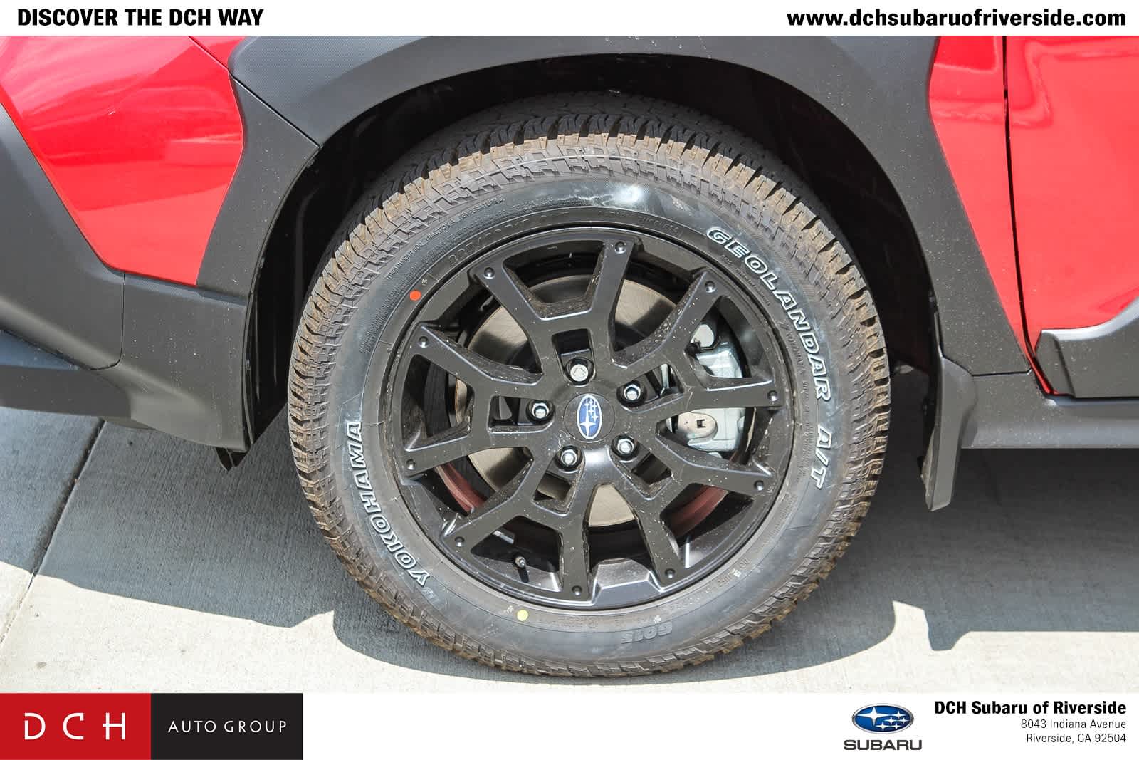 Thumbnail: 2025 Subaru Crosstrek - 8