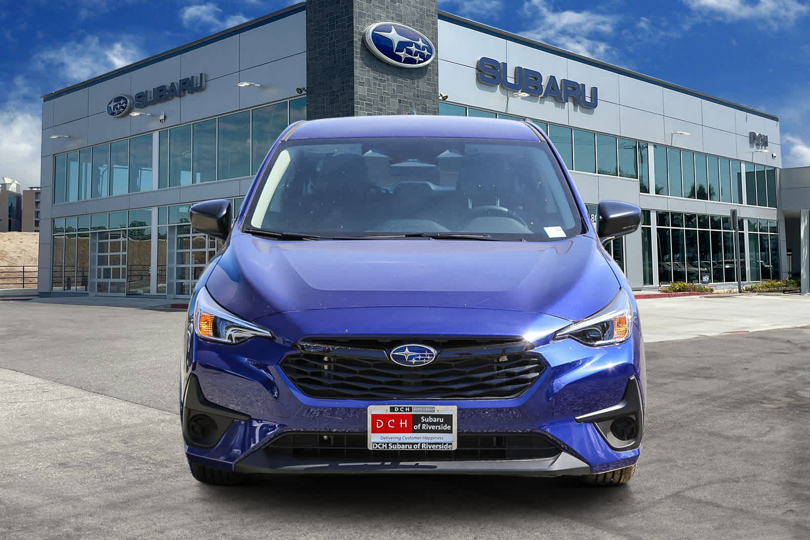 Thumbnail: 2025 Subaru Impreza - 2