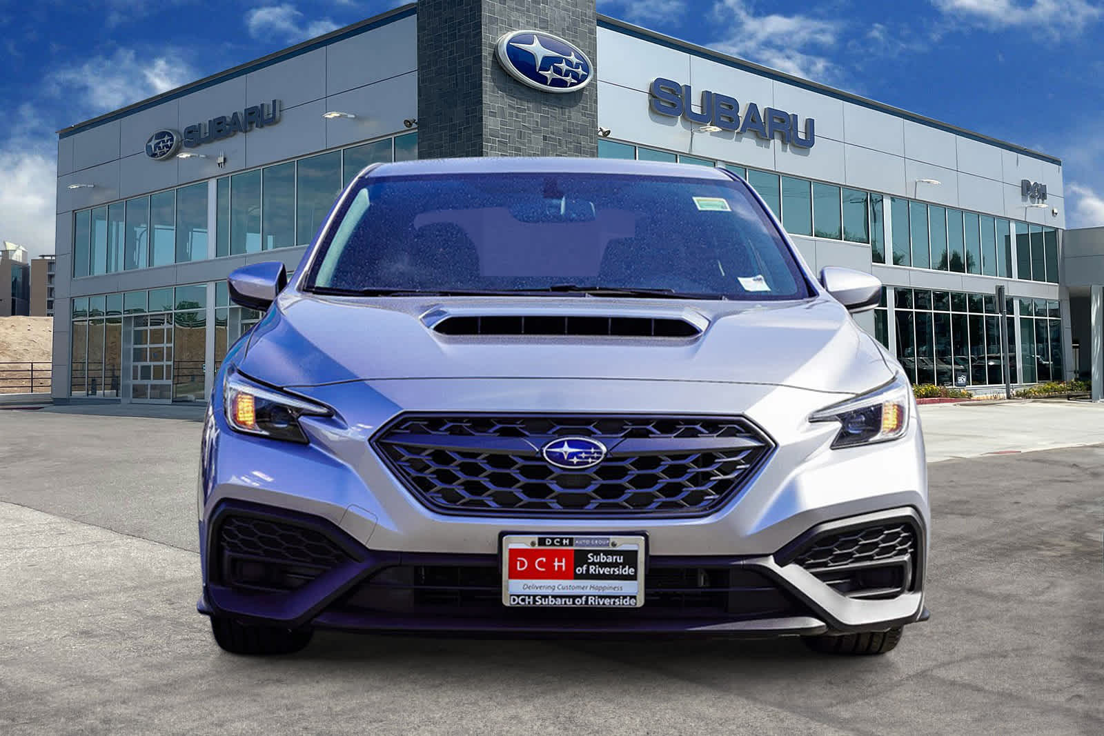 Thumbnail: 2023 Subaru WRX - 2