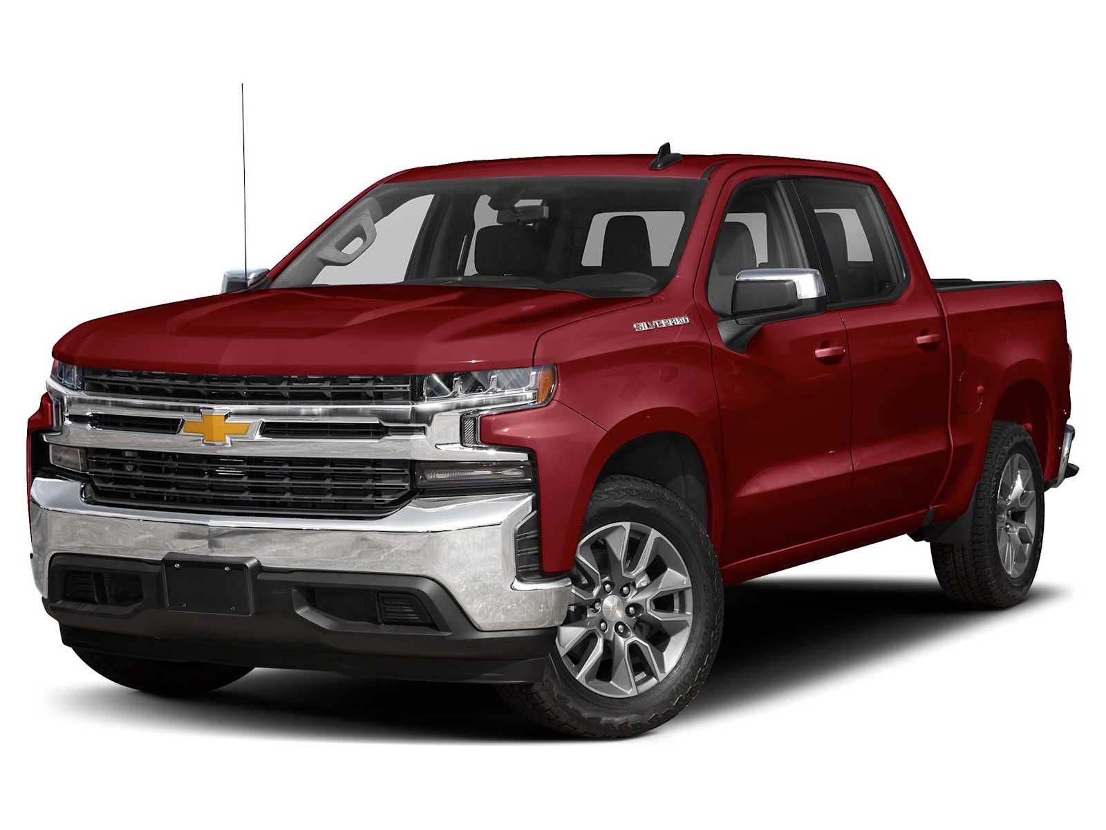 2019 Chevrolet Silverado 1500 RST Crew Cab Short Box's photo