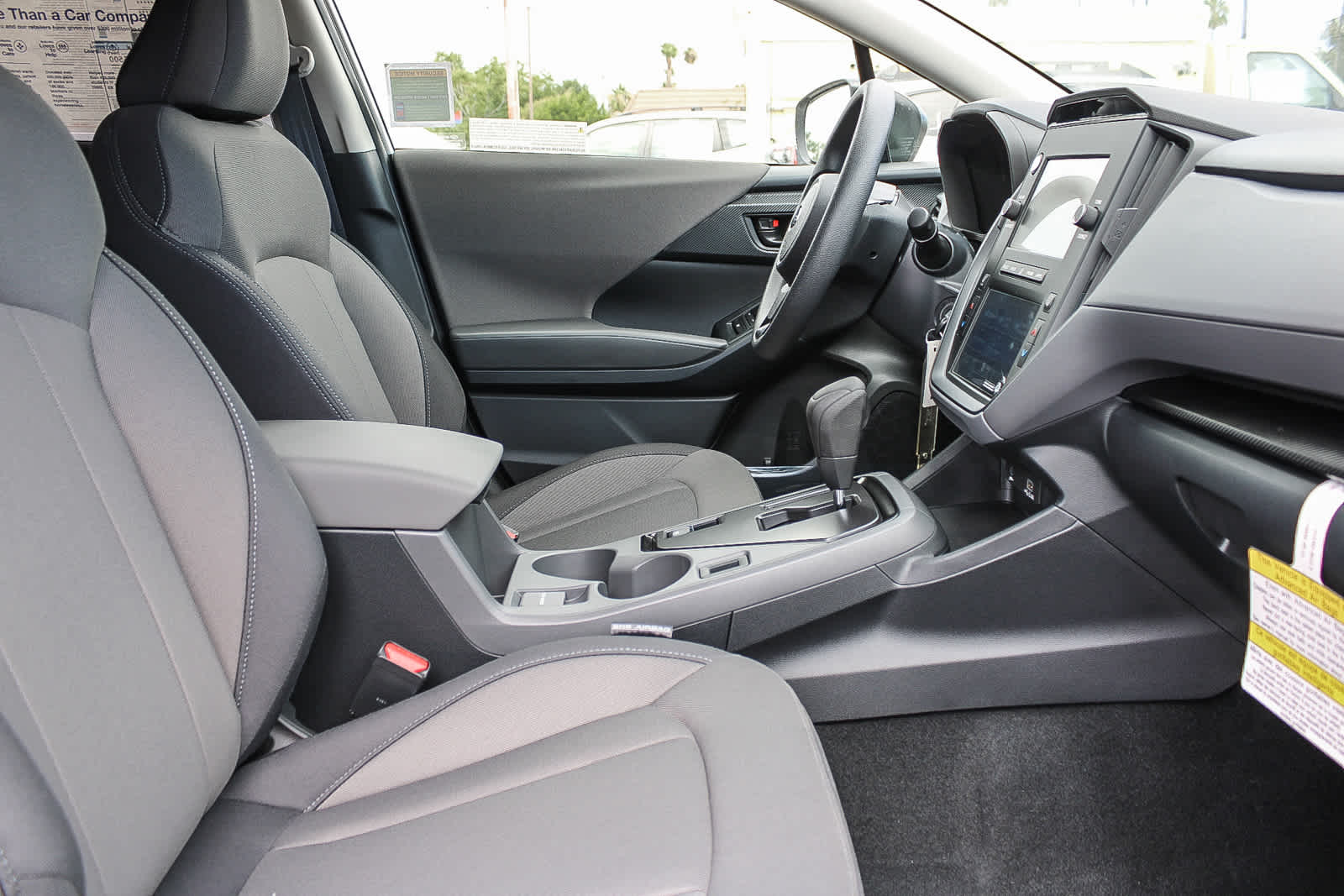 Thumbnail: 2025 Subaru Crosstrek - 16