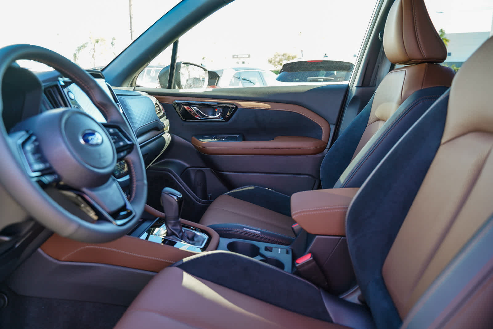 Thumbnail: 2025 Subaru Forester - 18