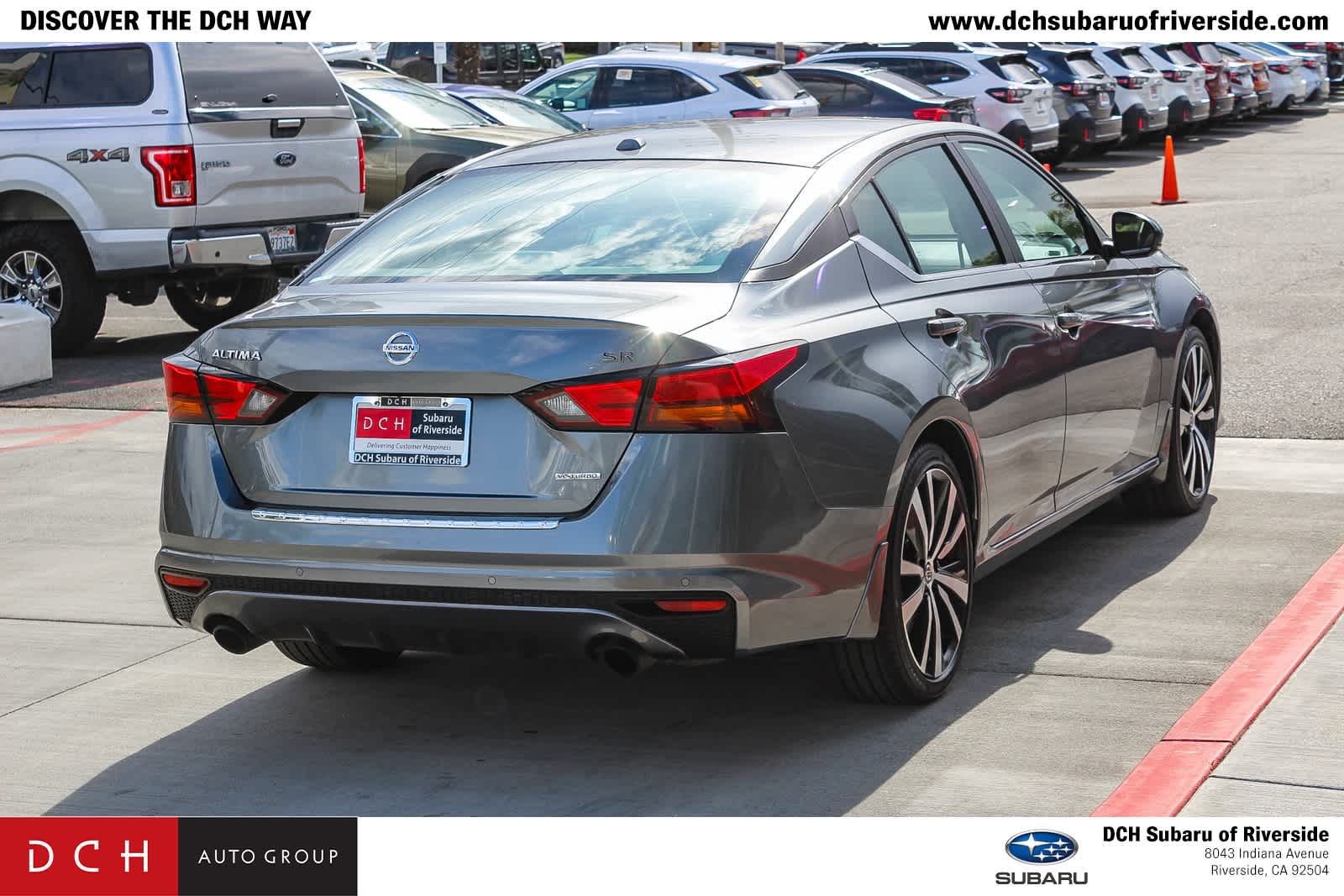 Thumbnail: 2021 Nissan Altima - 4