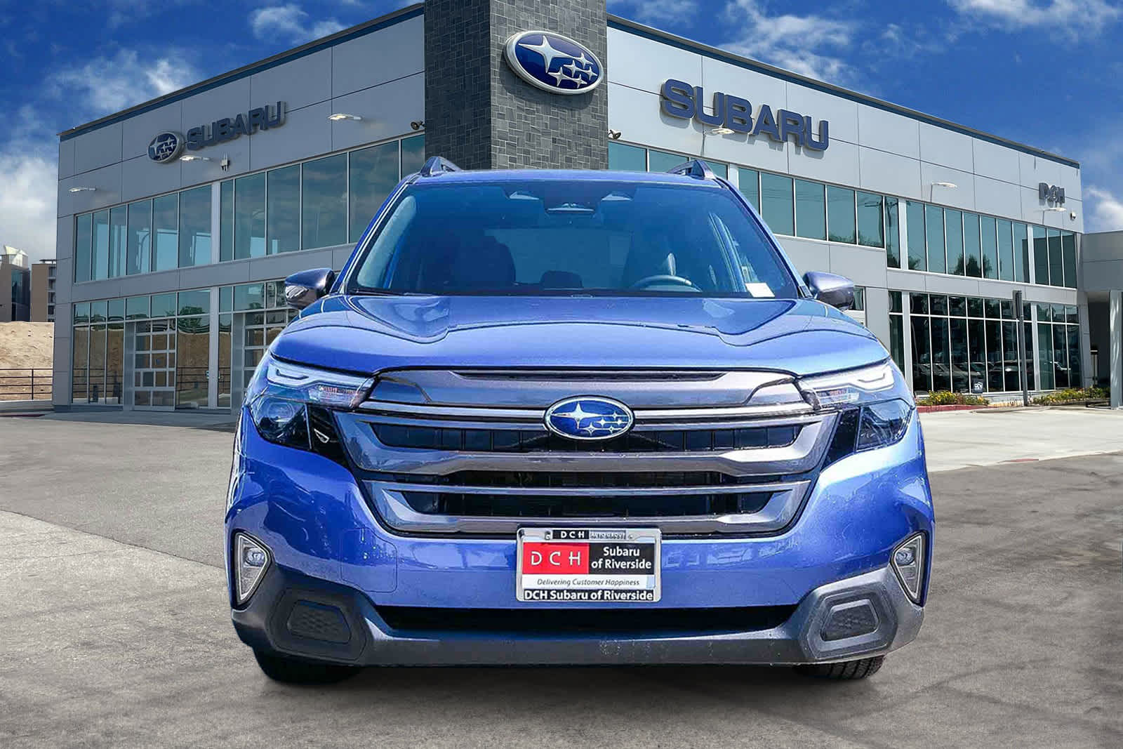 Thumbnail: 2026 Subaru Forester - 2