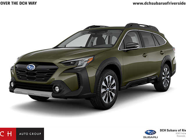 2025 Subaru Outback Limited -
                Riverside, CA