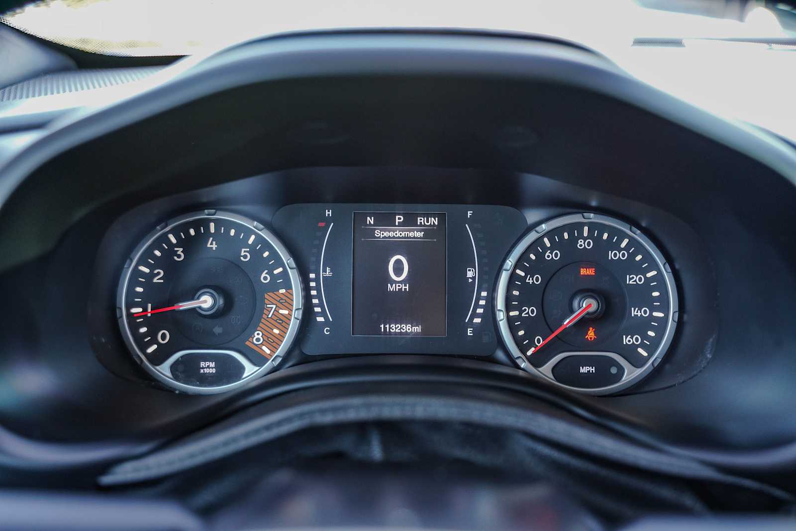 Thumbnail: 2020 Jeep Renegade - 23