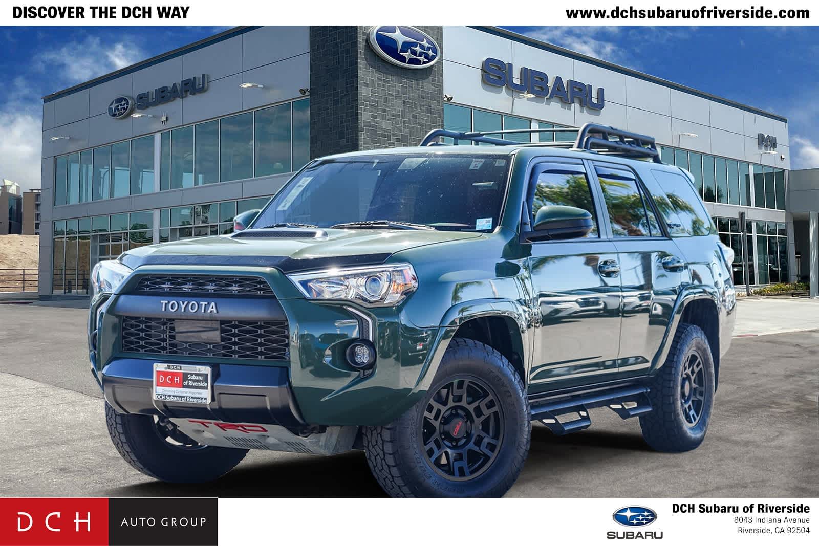 Thumbnail: 2020 Toyota 4Runner - 1