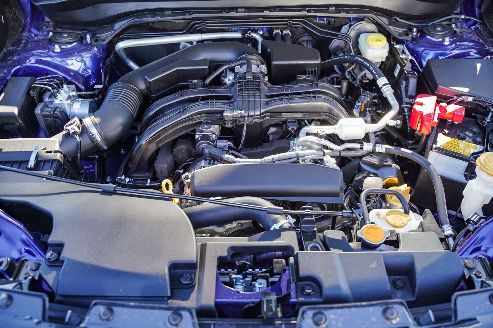 Thumbnail: 2025 Subaru Forester - 12