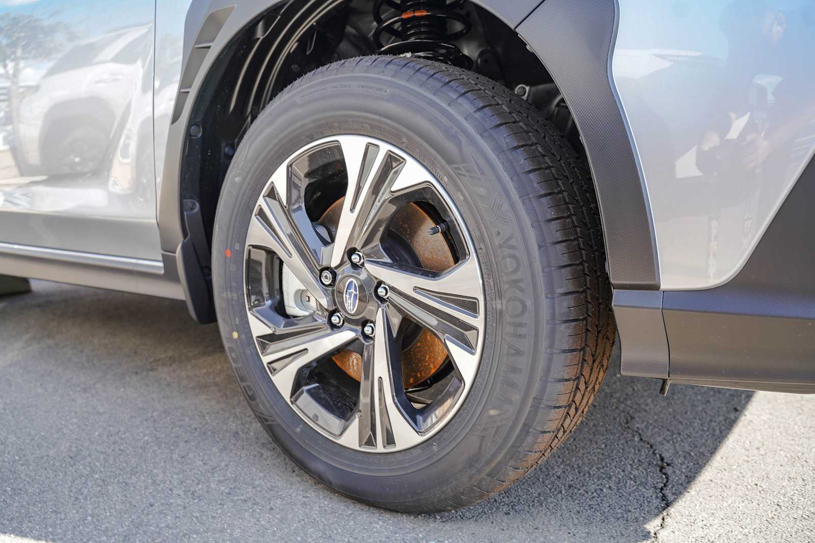 Thumbnail: 2026 Subaru Crosstrek - 9