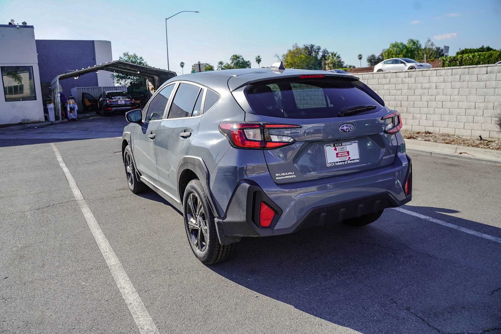 Thumbnail: 2024 Subaru Crosstrek - 12