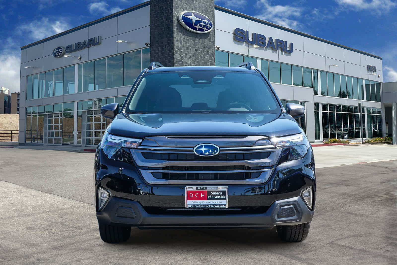 Thumbnail: 2026 Subaru Forester - 2