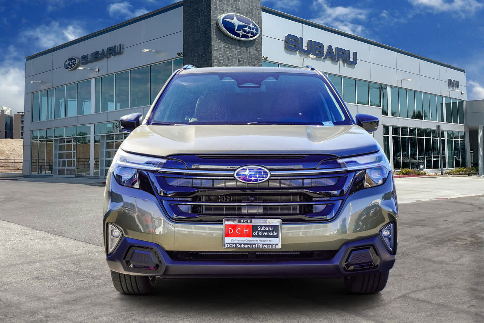 Thumbnail: 2025 Subaru Forester - 2