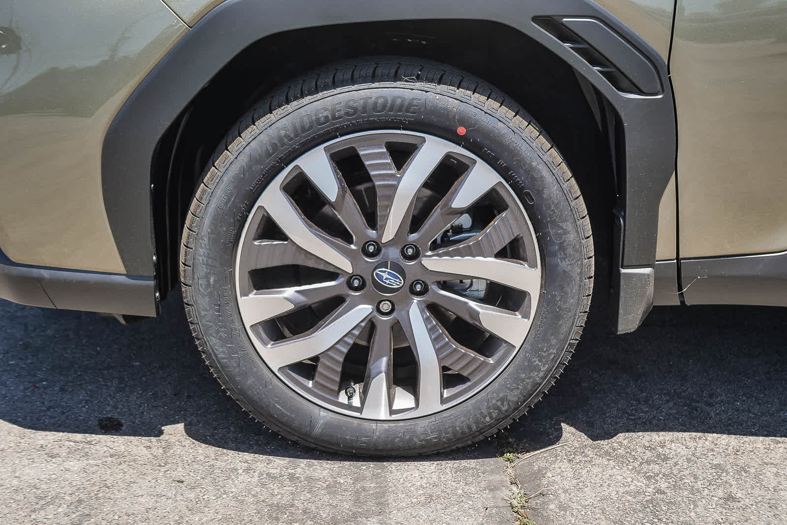 2026 Subaru Forester Touring - Photo 9