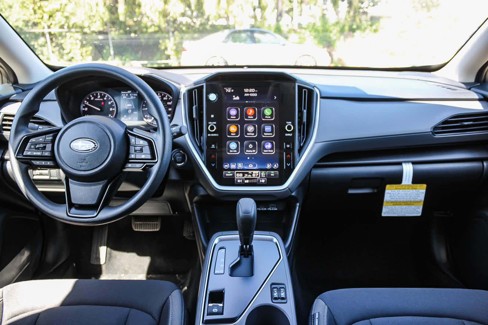 Thumbnail: 2025 Subaru Crosstrek - 13