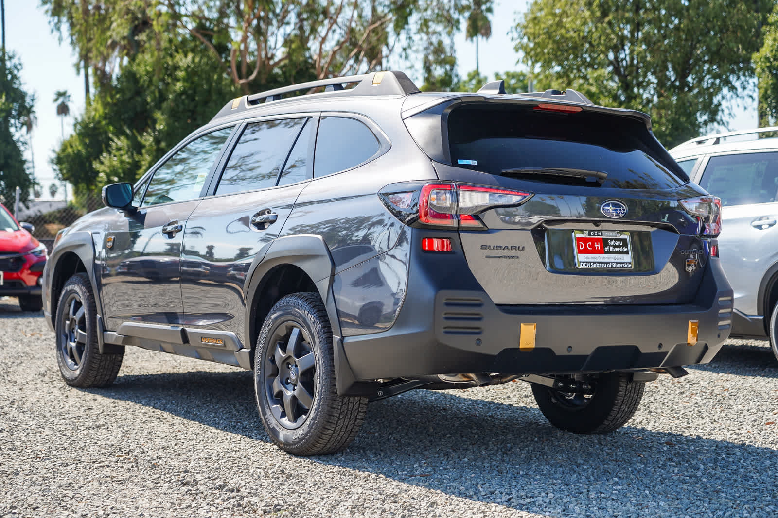 Thumbnail: 2025 Subaru Outback - 8