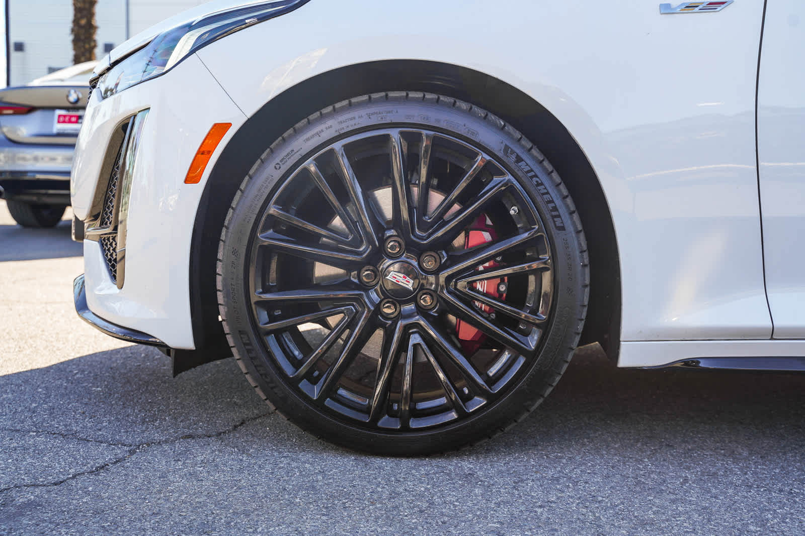 Thumbnail: 2021 Cadillac CT5 - 9