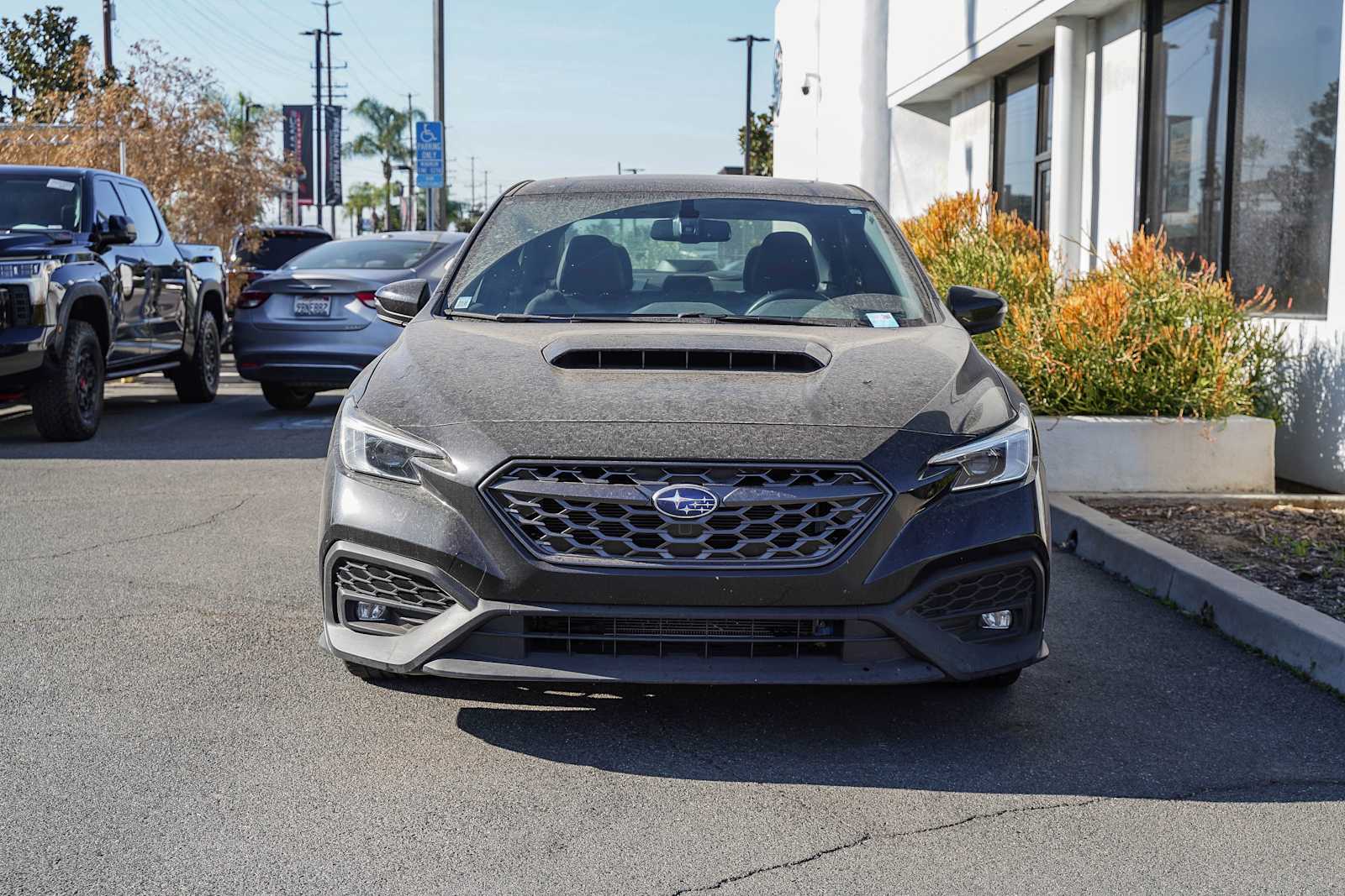 Thumbnail: 2022 Subaru WRX - 2