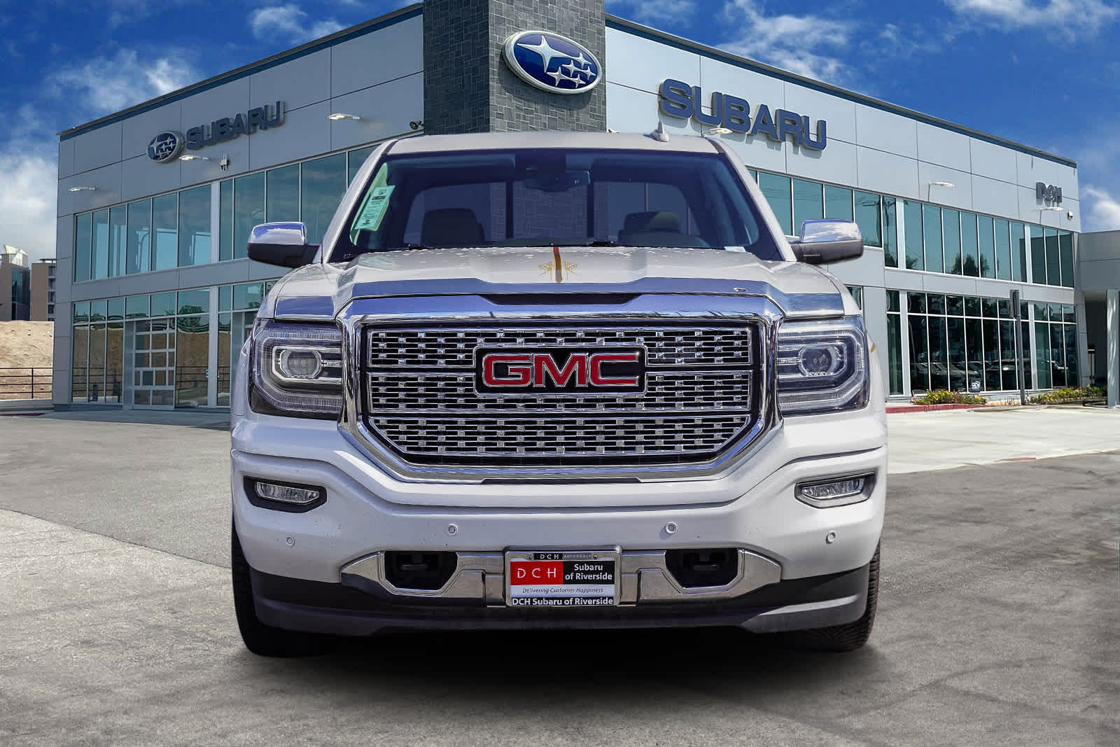 Thumbnail: 2018 GMC Sierra 1500 - 2