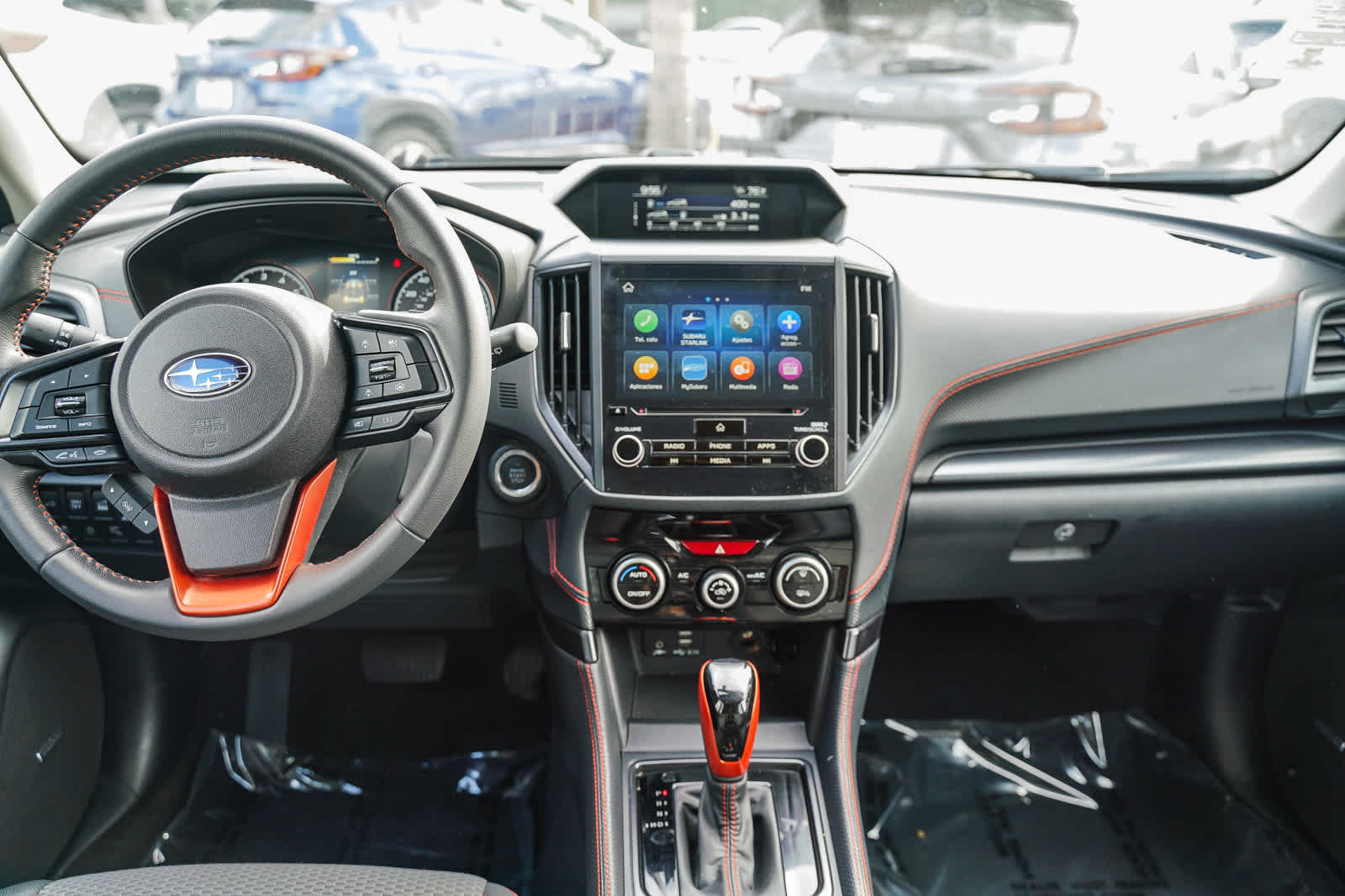 Thumbnail: 2023 Subaru Forester - 12