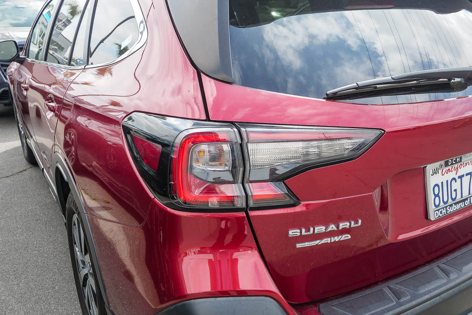 Thumbnail: 2021 Subaru Outback - 18