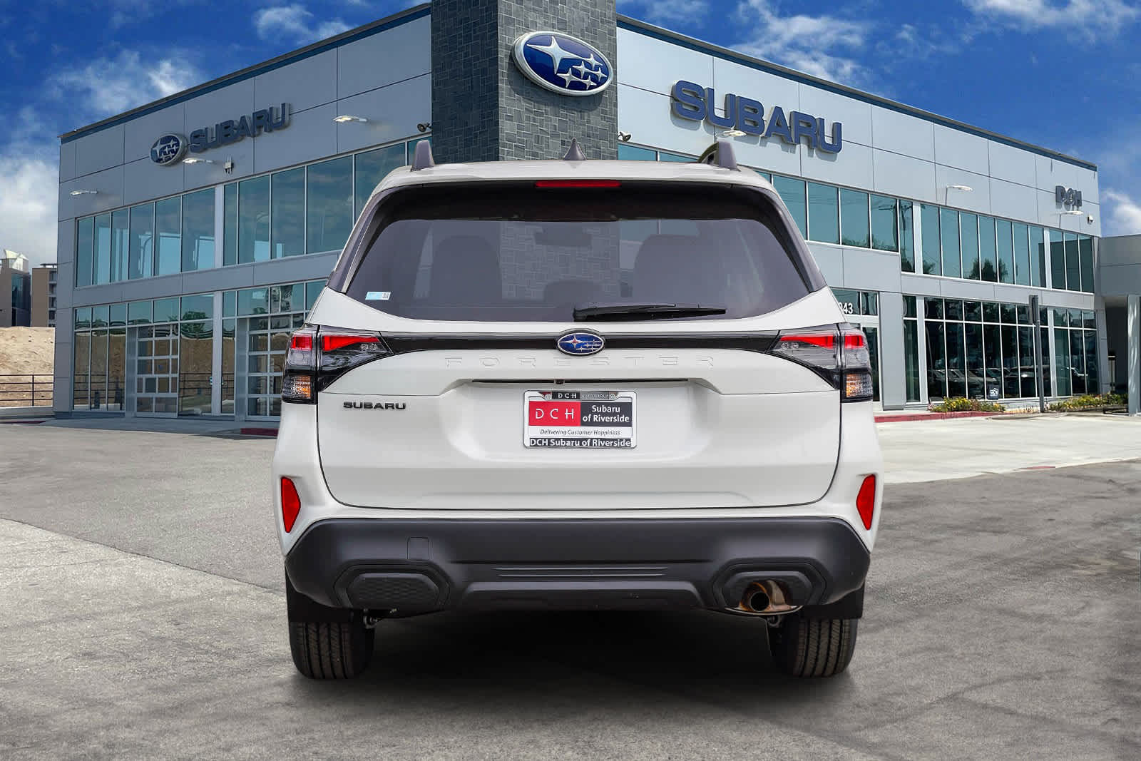 Thumbnail: 2026 Subaru Forester - 5