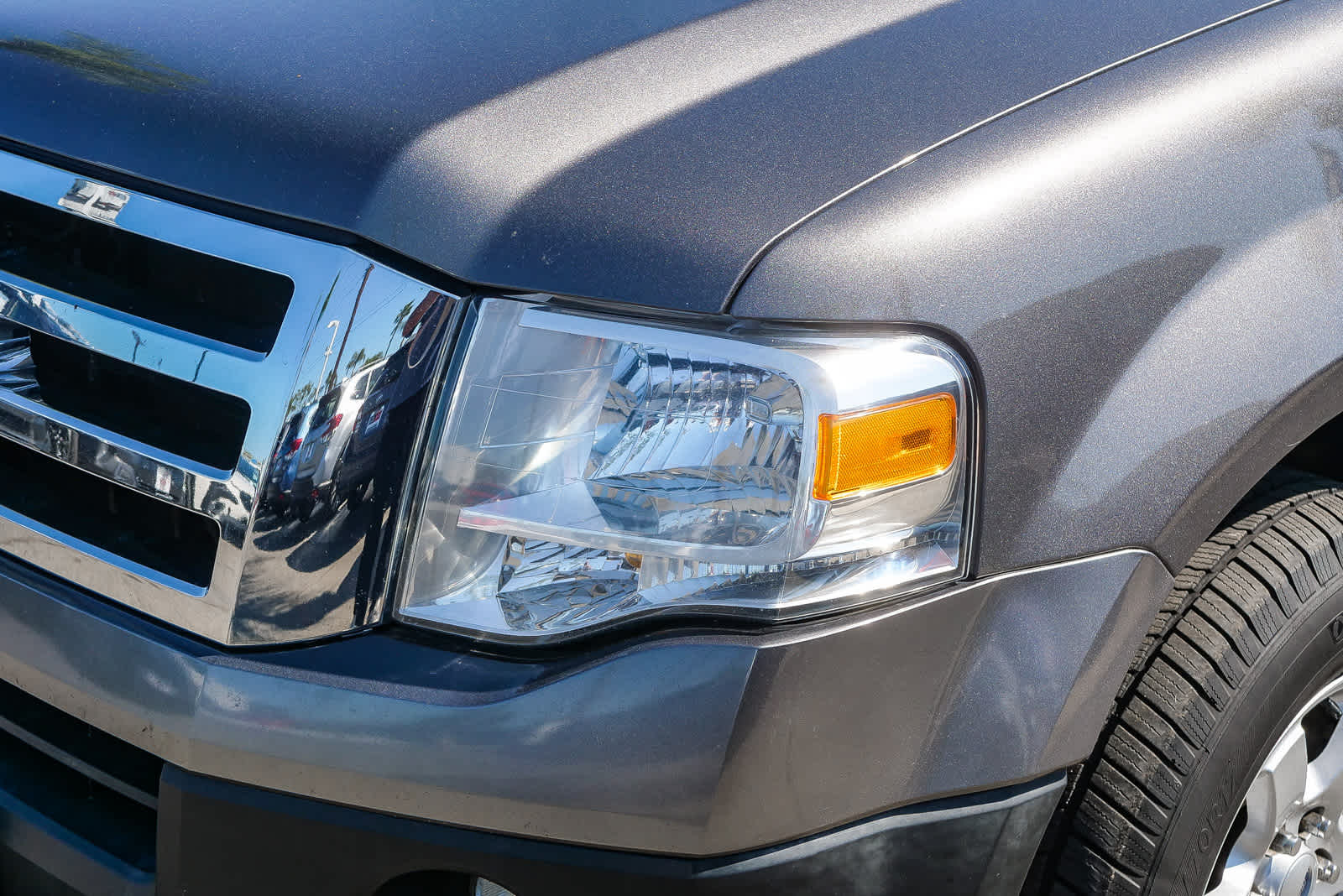 Thumbnail: 2011 Ford Expedition - 10